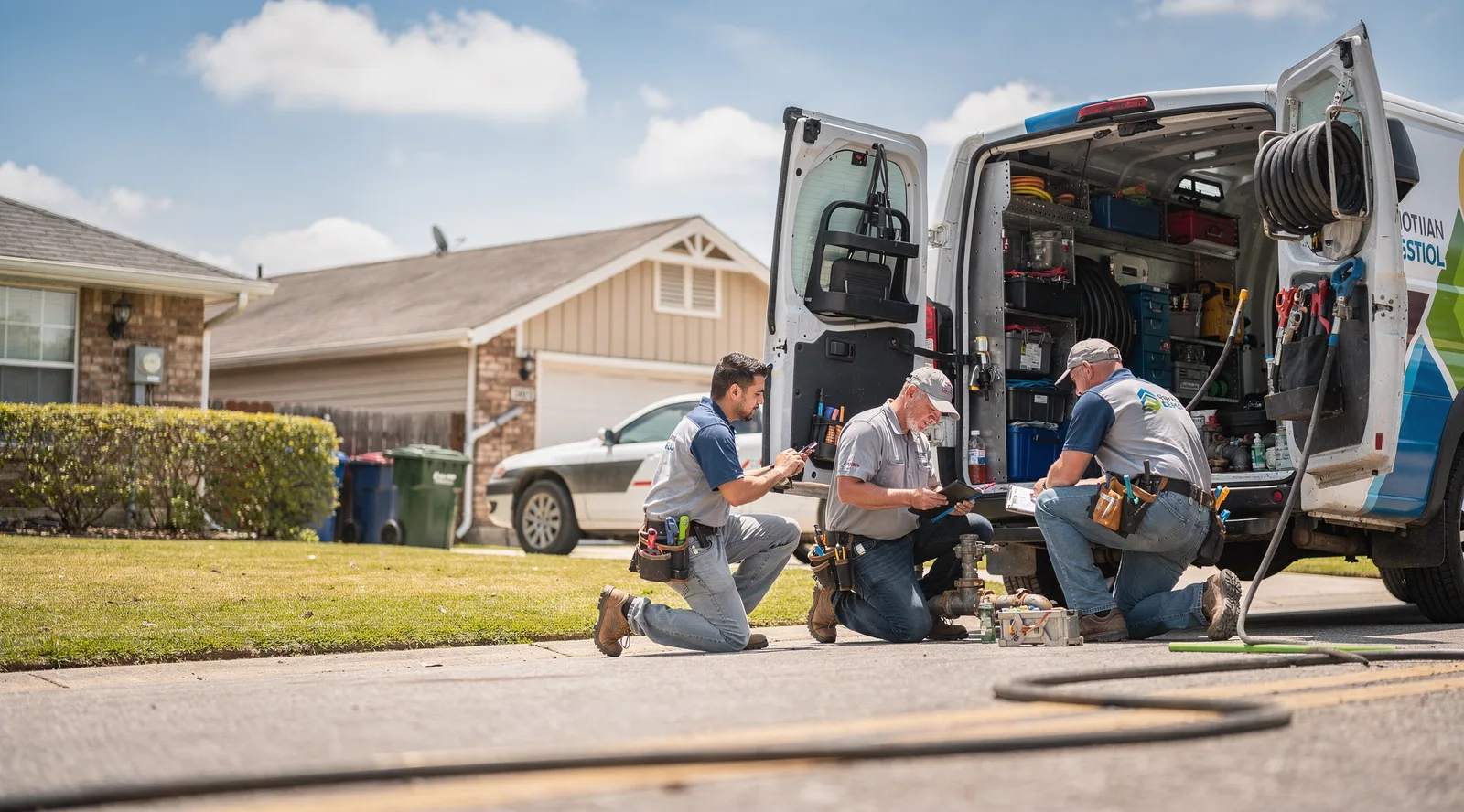 Emergency Plumber in Eagle Lake, FL near me